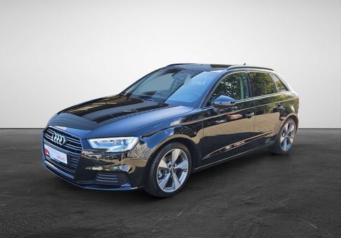 Audi A3, 2019 2