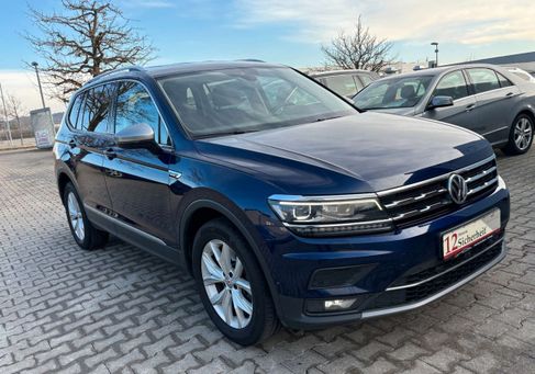 Volkswagen Tiguan Allspace, 2021