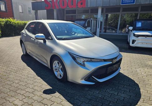 Toyota Corolla, 2019
