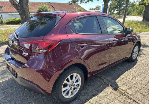 Mazda 2, 2019