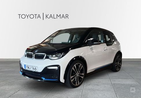 BMW i3, 2019