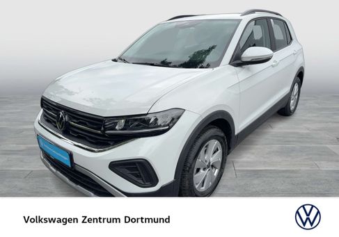 Volkswagen T-Cross, 2025