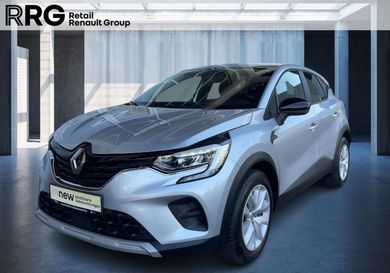 Renault Captur, 2024