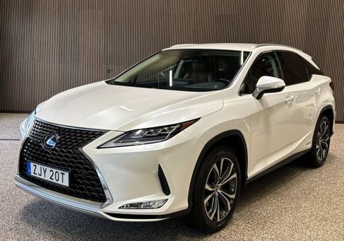 Lexus RX, 2020 2