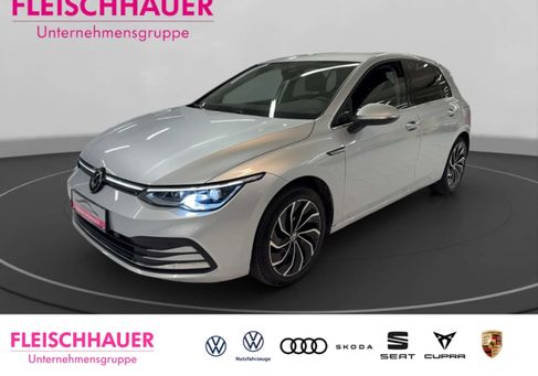 Volkswagen Golf, 2021