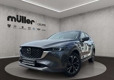 Mazda CX-5, 2022