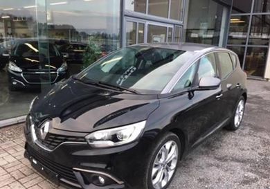 Renault Scenic, 2018