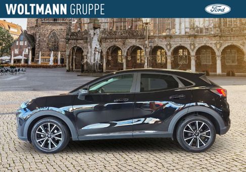 Ford Puma, 2021