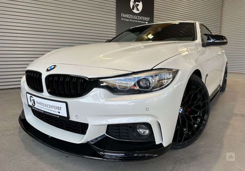 BMW 430, 2019