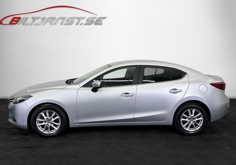 Mazda 3, 2018