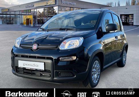 Fiat Panda, 2024