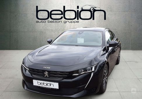 Peugeot 508, 2021