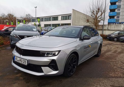 Opel Astra, 2025