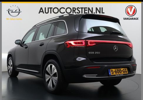 Mercedes-Benz EQB, 2023