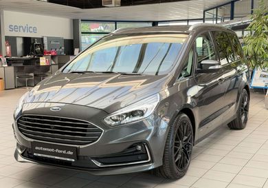 Ford Galaxy, 2020