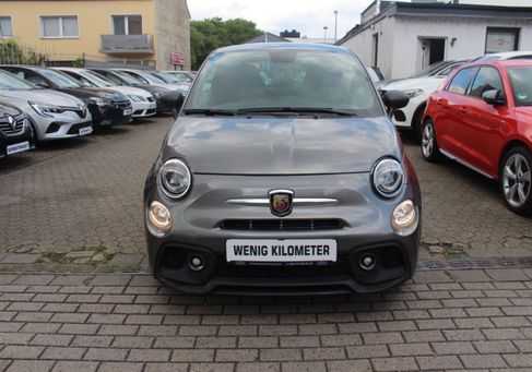 Abarth 695, 2024