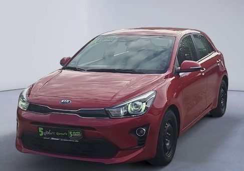 Kia Rio, 2021