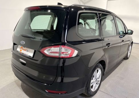 Ford Galaxy, 2020