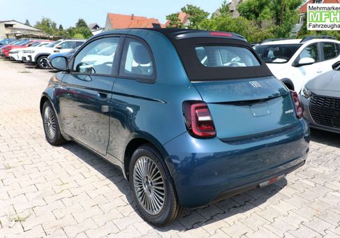 Fiat 500C, 2026