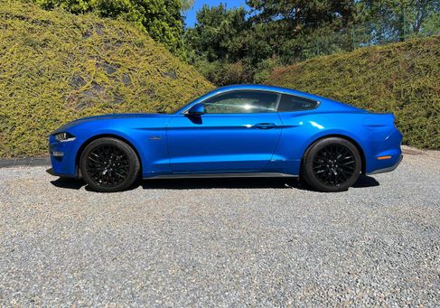 Ford Mustang, 2020