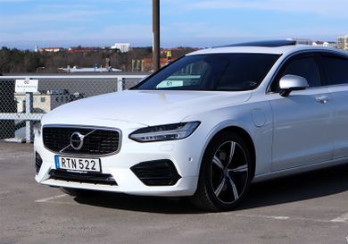 Volvo S90, 2018