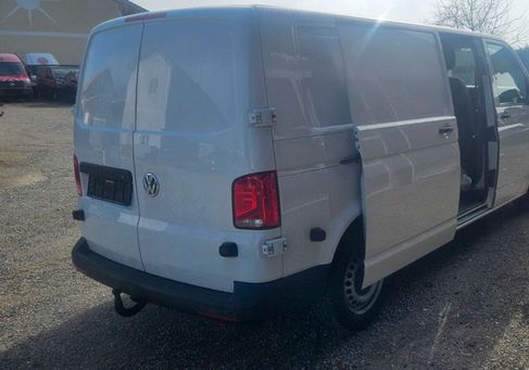 Volkswagen T6 Transporter, 2020