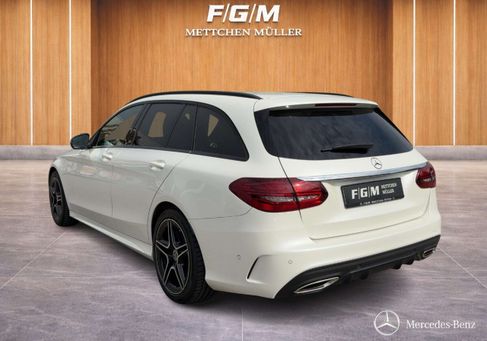 Mercedes-Benz C 300, 2019
