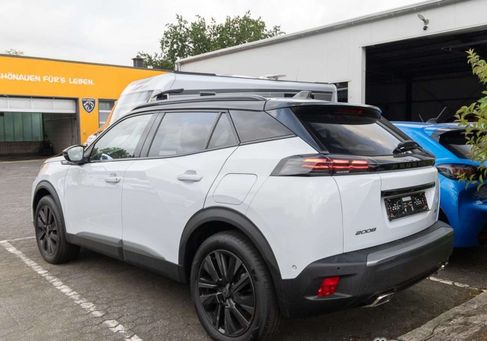 Peugeot 2008, 2024