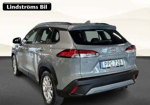 Toyota Corolla Cross, 2025 3