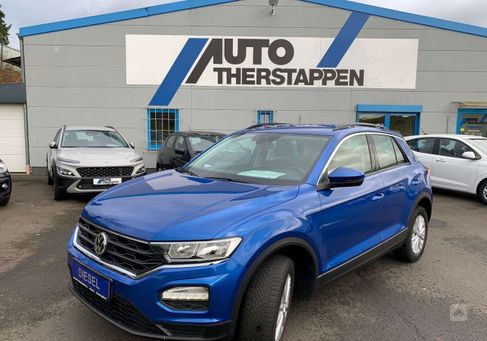 Volkswagen T-Roc, 2020