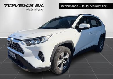 Toyota RAV 4, 2024