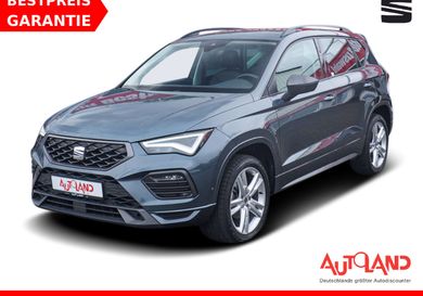 Seat Ateca, 2021