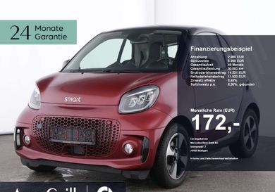 Smart ForTwo, 2024