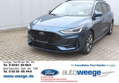 Ford Focus, 2024