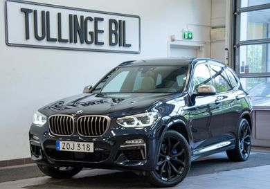 BMW X3 M, 2019