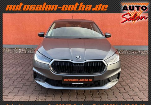 Skoda Fabia, 2023