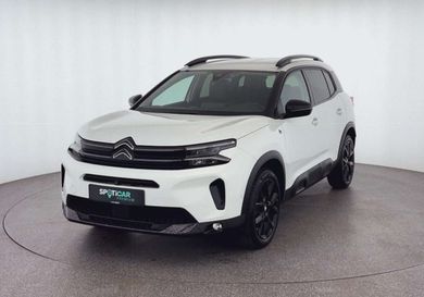 Citroën C5 Aircross, 2024