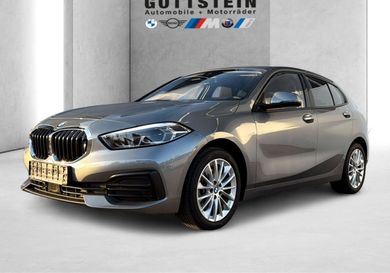 BMW 118, 2024