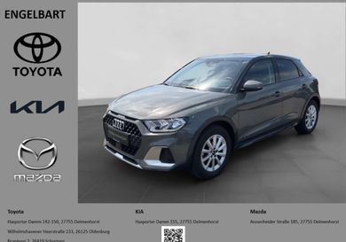 Audi A1, 2023