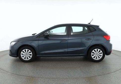 Seat Ibiza, 2025