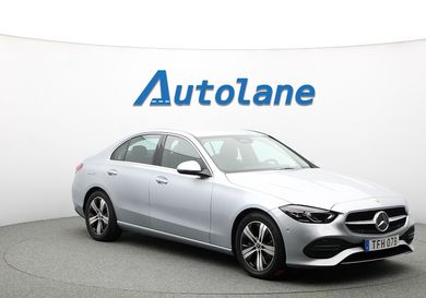 Mercedes-Benz C 200, 2022