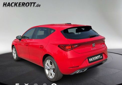 Seat Leon, 2022