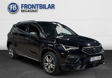 Seat Ateca, 2022