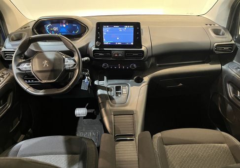 Peugeot Rifter, 2022