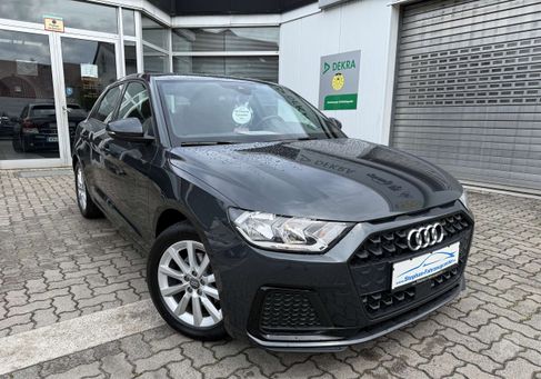 Audi A1, 2019