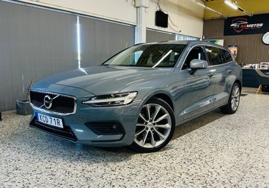 Volvo V60, 2022