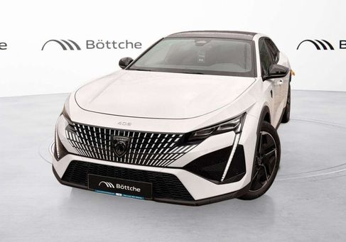 Peugeot 408, 2023