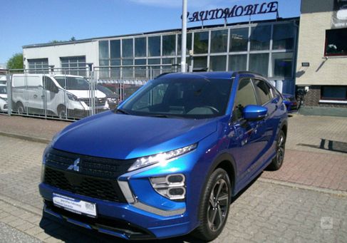 Mitsubishi Eclipse, 2022