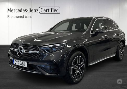 Mercedes-Benz GLC 300, 2023