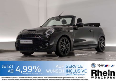 MINI Cooper S Cabrio, 2020